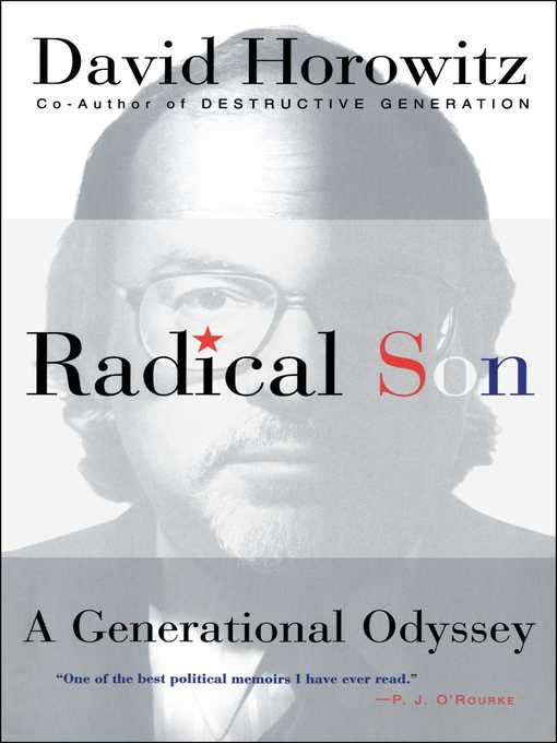 Cover image for Radical Son